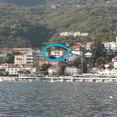 Villa Nena Herceg Novi Zewnętrze zdjęcie