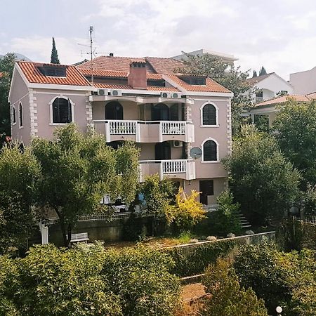 Villa Nena Herceg Novi Zewnętrze zdjęcie