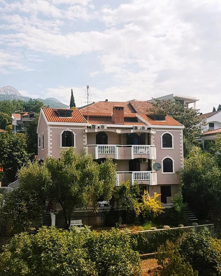 Villa Nena Herceg Novi Zewnętrze zdjęcie