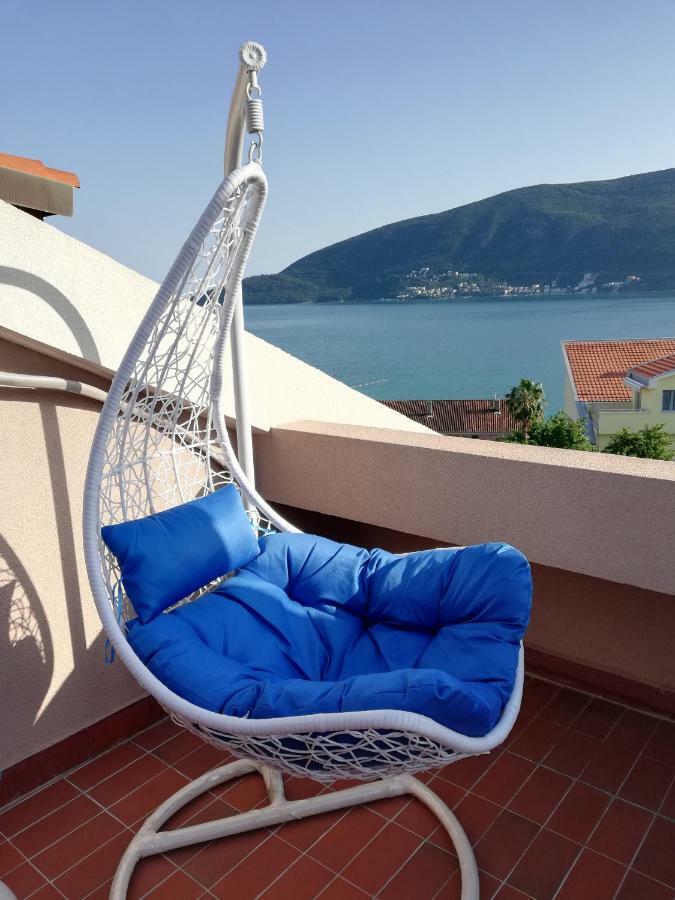 Villa Nena Herceg Novi Zewnętrze zdjęcie