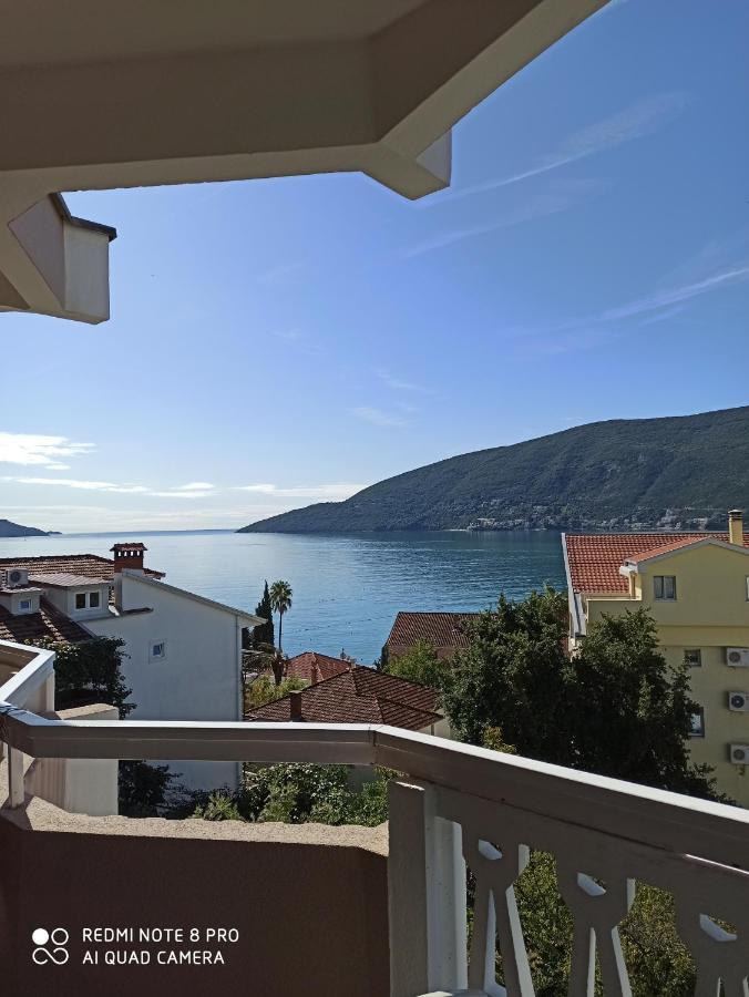 Villa Nena Herceg Novi Zewnętrze zdjęcie
